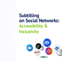 Subtitling social networks