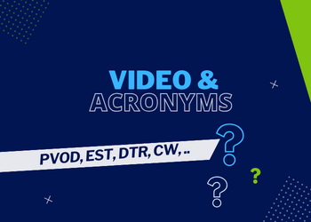 video acronyms
