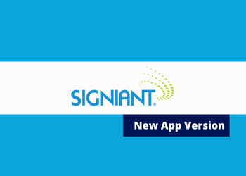 new signiantapp