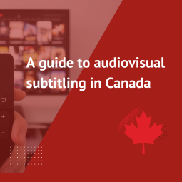 subtitling Canada