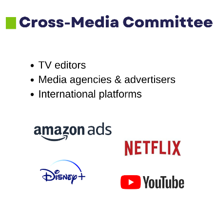 cross media committee